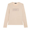 Maglia freddy donna - beige