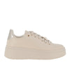 Sneakers galia donna - beige