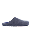 Pantofola grunland loco uomo - blu