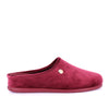 Pantofola grunland irra donna - bordeaux