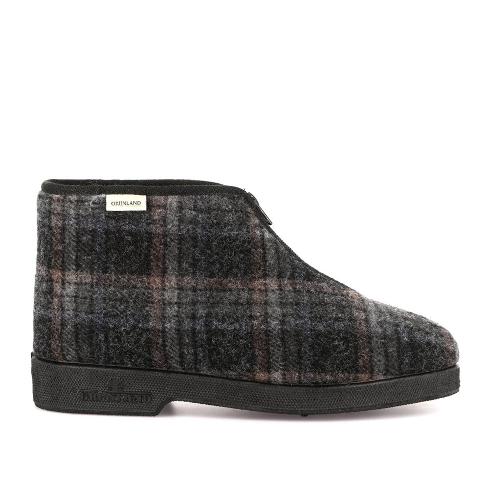 Pantofola Grunland Ezio Uomo - Blu