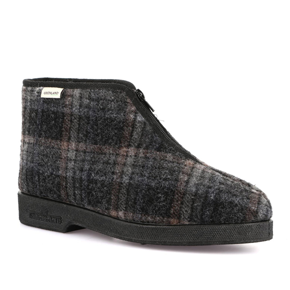 Pantofola Grunland Ezio Uomo - Blu
