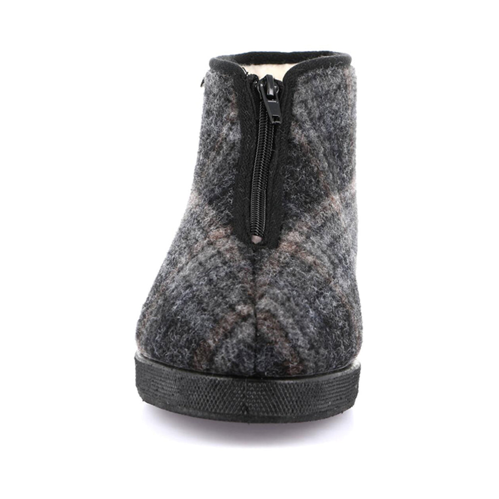 Pantofola Grunland Ezio Uomo - Blu
