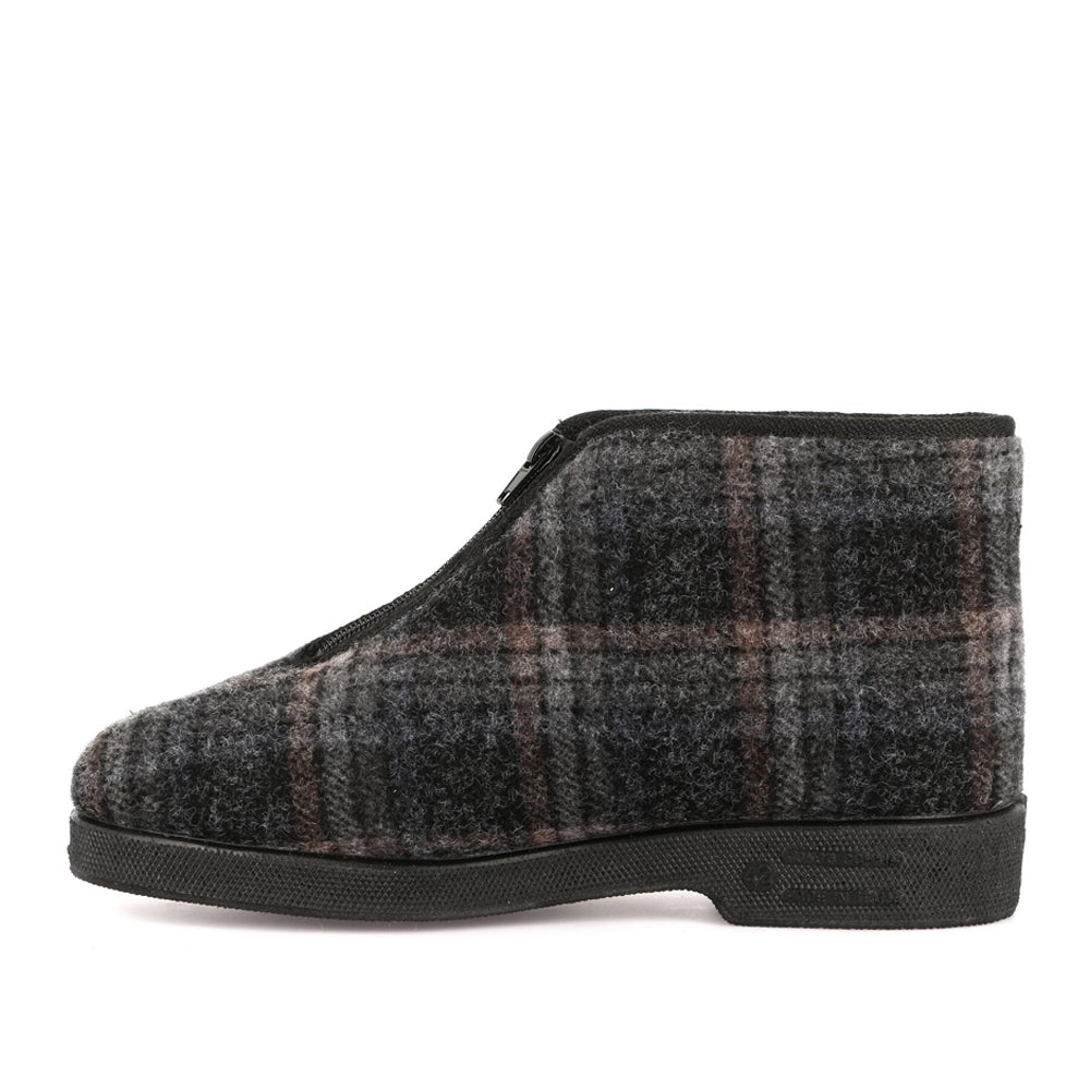 Pantofola Grunland Ezio Uomo - Blu