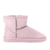 Stivaletto grunland crom ragazzo - rosa