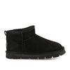 Stivaletto grunland chab donna - nero