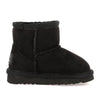 Stivaletto grunland croy bimbo - nero