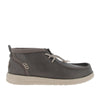 Sneakers hey dude wally mid uomo - marrone