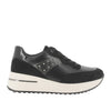 Sneakers inblu donna - nero
