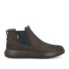 Stivaletto jeep kobi chelsea uomo - marrone