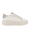 Sneakers keys donna - bianco