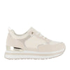 Sneakers laura biagiotti donna - beige