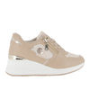 Sneakers laura biagiotti donna - beige