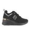 Sneakers laura biagiotti donna - nero