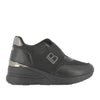 Sneakers laura biagiotti donna - nero