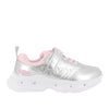 Sneakers lelli kelly marielle bambina - argento