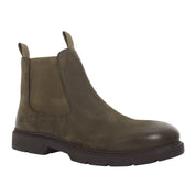 Stivaletto Lumberjack Charlie Uomo - Verde