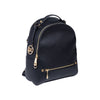 Zaino lumberjack donna - nero