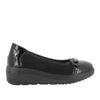 Mocassino my soft donna - nero