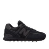 Sneakers new balance 574 uomo - nero