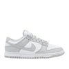 Sneakers nike nike dunk low retro uomo - grigio