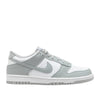 Sneakers nike nike dunk low (gs) unisex ragazzo - bianco