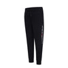 Pantalone air jordan unisex bambino - nero