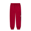Pantalone air jordan unisex bambino - rosso