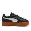 Sneakers puma palermo elevata lth wns donna - nero