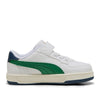 Sneakers puma caven 2.0 retro ac+ inf unisex bimbo - bianco