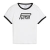 T-shirt puma donna - bianco