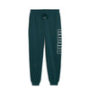 Pantalone puma uomo - verde