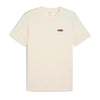 T-shirt puma uomo - beige