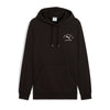 Felpa puma uomo - nero