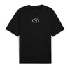 T-shirt puma uomo - nero