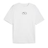 T-shirt puma uomo - bianco