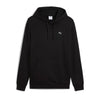 Felpa puma uomo - nero