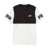 T-shirt puma uomo - bianco