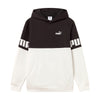 Felpa puma uomo - bianco
