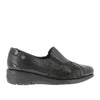Slipon riposella donna - nero
