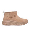 Stivaletto skechers bobs b flex hi - hi frost donna - marrone