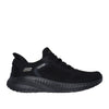 Slip-ins skechers bobs squad chaos-current muse donna - nero