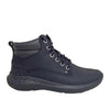 Scarponcino skechers parson - ederic uomo - nero