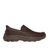 Slip-ins skechers pollard - osgood uomo - marrone