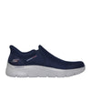 Slip-ins skechers go walk flex - ojai uomo - blu