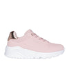 Sneakers skechers uno lite bambino - rosa