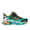 Sneakers skechers play scene bimbo - verde