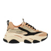 Sneakers steve madden possession-e donna - beige