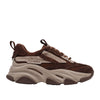 Sneakers steve madden possession-e donna - marrone
