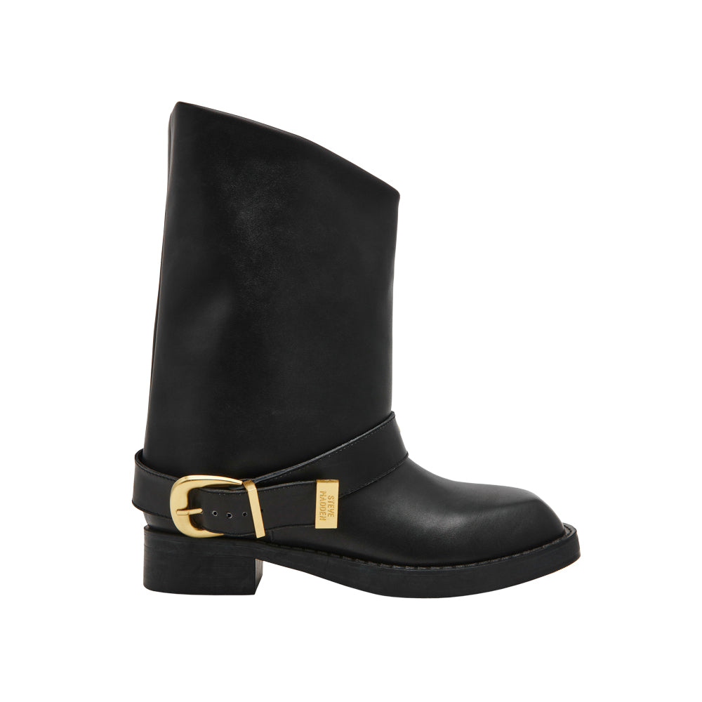 Stivale Steve Madden Climaxx Donna - Nero